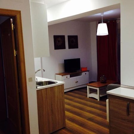 דירות ארנס דה סן פדרו Apartamento En La Sierra II מראה חיצוני תמונה
