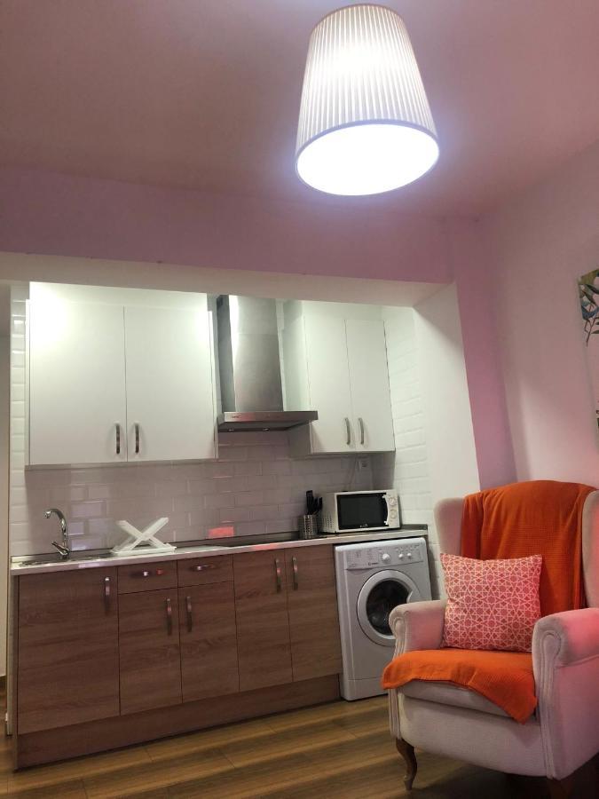 דירות ארנס דה סן פדרו Apartamento En La Sierra II מראה חיצוני תמונה