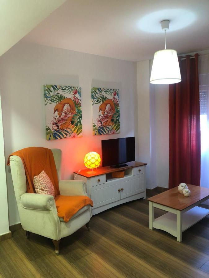 דירות ארנס דה סן פדרו Apartamento En La Sierra II מראה חיצוני תמונה