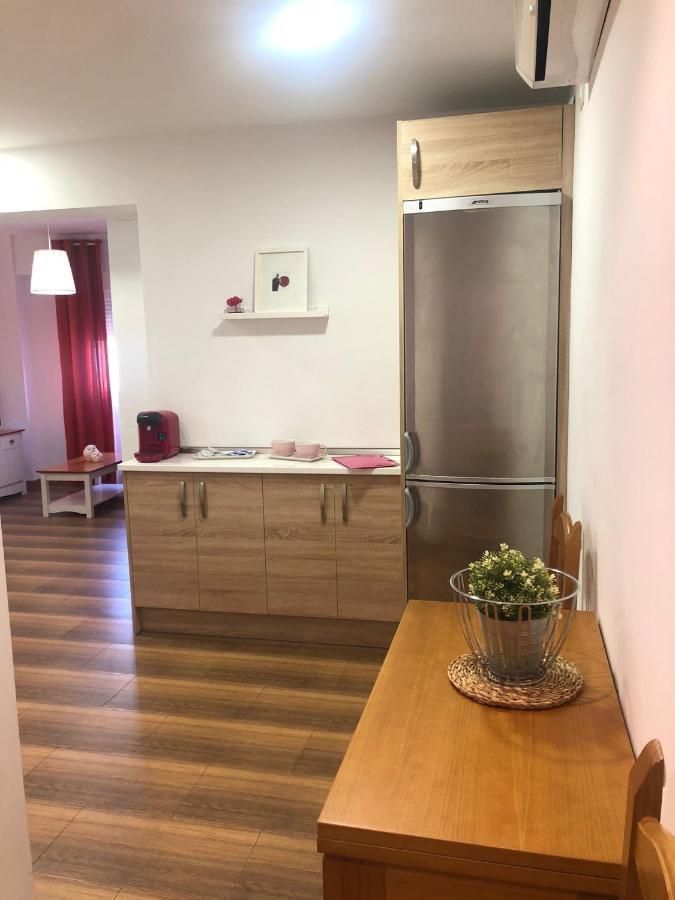 דירות ארנס דה סן פדרו Apartamento En La Sierra II מראה חיצוני תמונה
