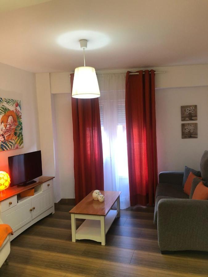 דירות ארנס דה סן פדרו Apartamento En La Sierra II מראה חיצוני תמונה