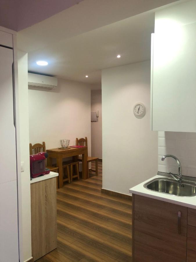 דירות ארנס דה סן פדרו Apartamento En La Sierra II מראה חיצוני תמונה