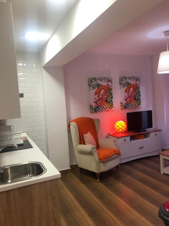 דירות ארנס דה סן פדרו Apartamento En La Sierra II מראה חיצוני תמונה