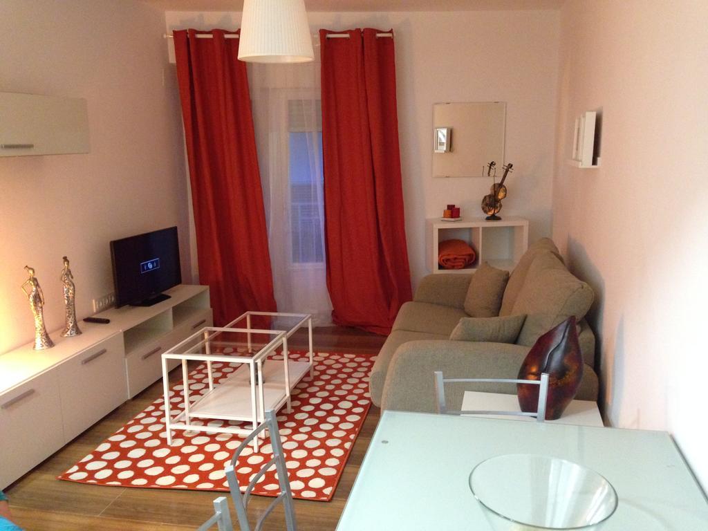 דירות ארנס דה סן פדרו Apartamento En La Sierra II מראה חיצוני תמונה
