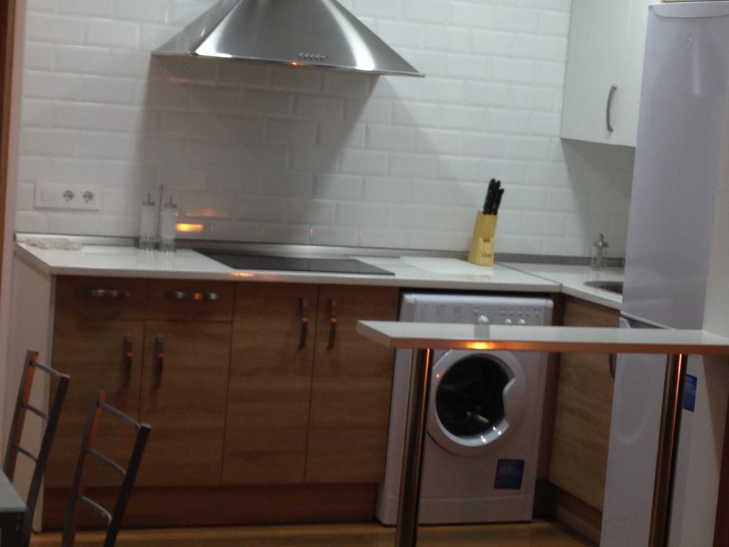 דירות ארנס דה סן פדרו Apartamento En La Sierra II מראה חיצוני תמונה