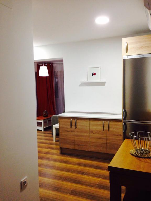 דירות ארנס דה סן פדרו Apartamento En La Sierra II מראה חיצוני תמונה