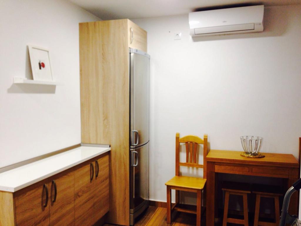דירות ארנס דה סן פדרו Apartamento En La Sierra II מראה חיצוני תמונה