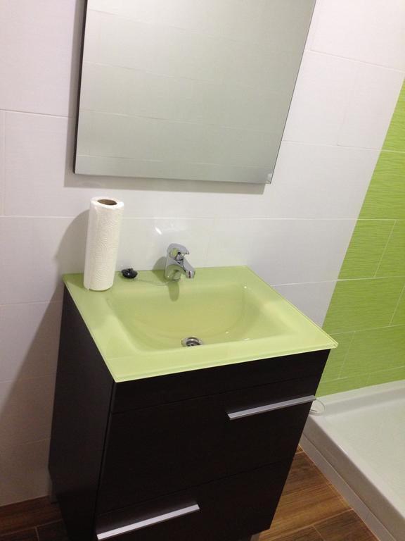 דירות ארנס דה סן פדרו Apartamento En La Sierra II מראה חיצוני תמונה