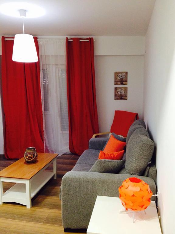 דירות ארנס דה סן פדרו Apartamento En La Sierra II מראה חיצוני תמונה