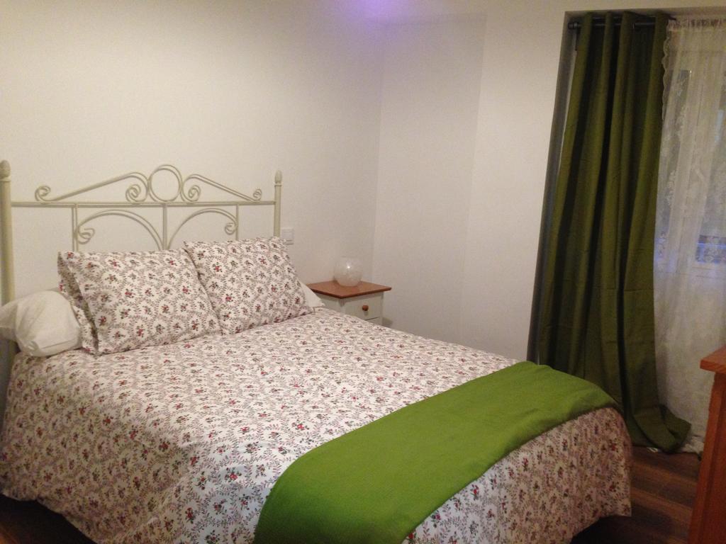 דירות ארנס דה סן פדרו Apartamento En La Sierra II מראה חיצוני תמונה