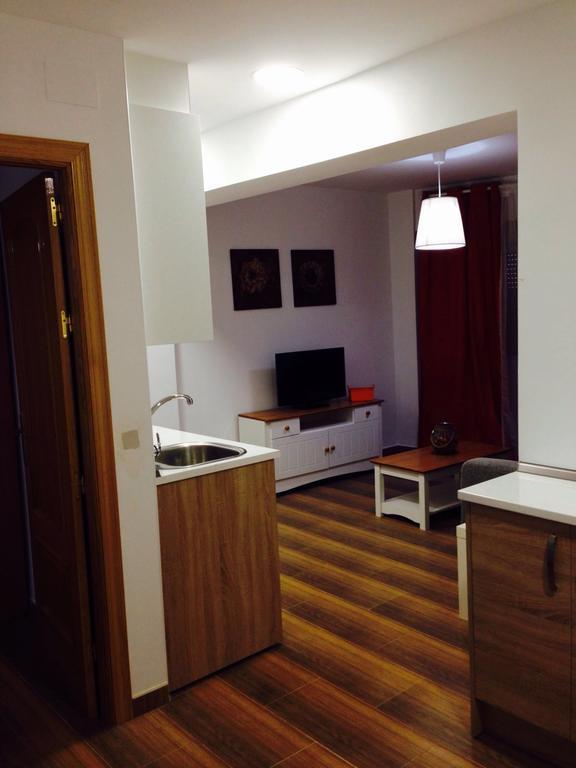 דירות ארנס דה סן פדרו Apartamento En La Sierra II מראה חיצוני תמונה